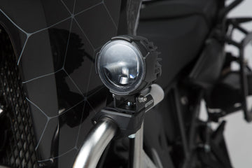 MASH Black Seven 125 [2022-2024] - Kit de faróis de neblina EVO com braçadeiras de barra de proteção - foto 1