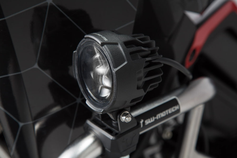 MASH Black Seven 125 [2022-2024] - Kit de faróis de neblina EVO com braçadeiras de barra de proteção - foto 2