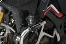 MASH Black Seven 125 [2022-2024] - Kit de faróis de neblina EVO com braçadeiras de barra de proteção - foto 4