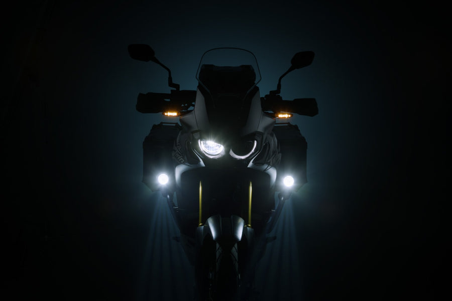 Honda XL 750 Transalp [2023-2024] - Par de máximos EVO - foto 2
