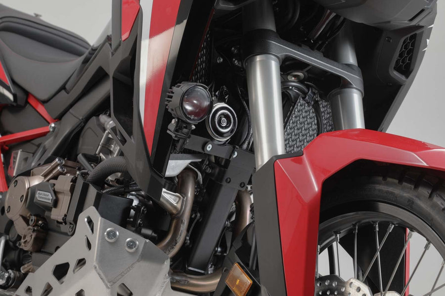 Honda CRF 1000 L Africa Twin [2016] - porta-farol – foto 2