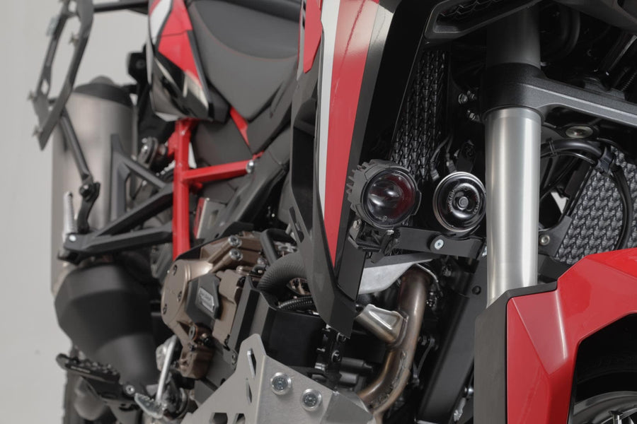 Honda CRF 1000 L Africa Twin [2016] - porta-farol – foto 3