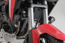 Honda CRF 1000 L Africa Twin [2016] - porta-farol – foto 4