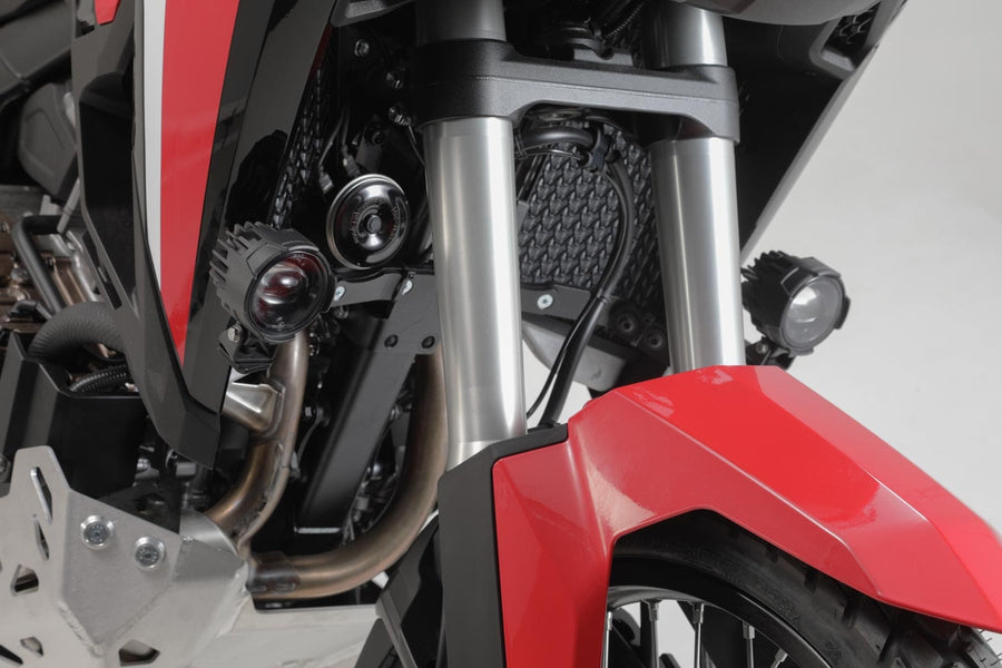 Honda CRF 1000 L Africa Twin [2016] - porta-farol – foto 4