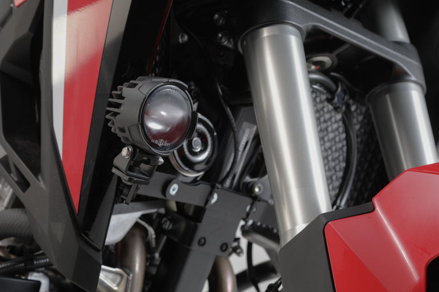Honda CRF 1000 L Africa Twin [2016] - porta-farol – foto 6