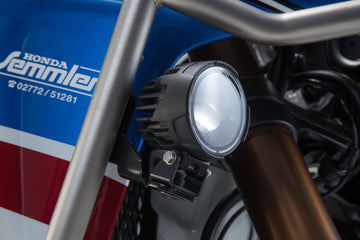 Honda CRF 1000 L Africa Twin Adventure Sports [2018-2019] - Kit de faróis de neblina EVO - imagem 1