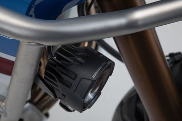 Honda CRF 1000 L Africa Twin Adventure Sports [2018-2019] - Kit de faróis de neblina EVO – imagem 2