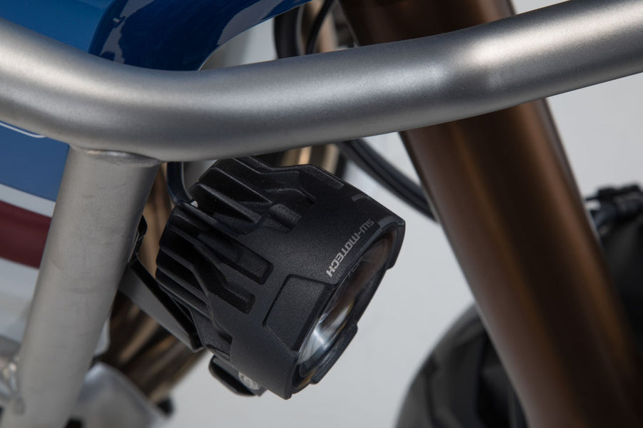 Honda CRF 1000 L Africa Twin Adventure Sports [2018-2019] - EVO Nebelscheinwerfer-Kit – Bild 2
