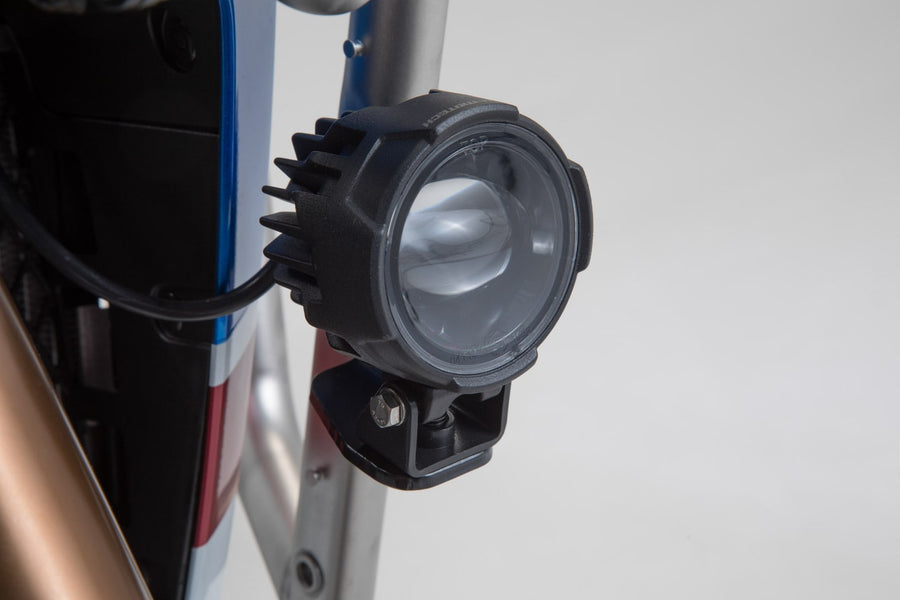 Honda CRF 1000 L Africa Twin Adventure Sports [2018-2019] - EVO Nebelscheinwerfer-Kit – Bild 4