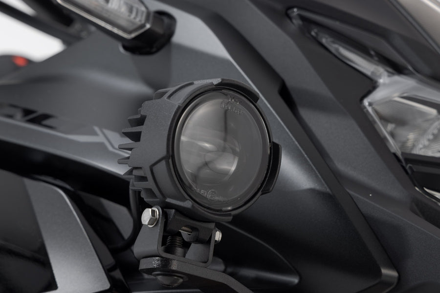 Honda CB 500 X [2018-2021] - Kit de faróis de neblina EVO – foto 3