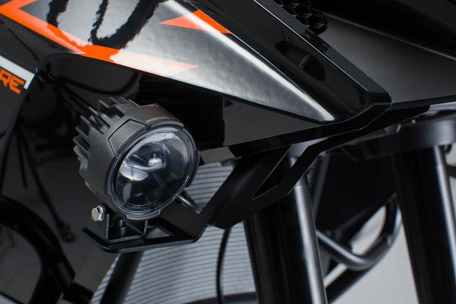 KTM 1190 Adventure R [2013-2016] - porta-farol – foto 3
