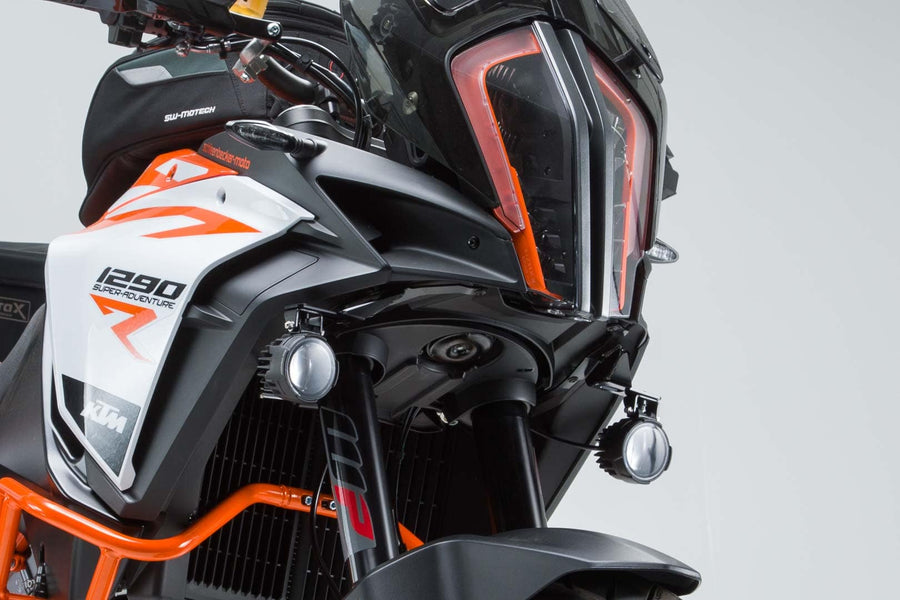 KTM 1290 Super Adventure S [2017-2020] - Scheinwerfer-Halter – Bild 1