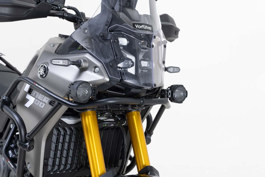 Yamaha XTZ 700 Tenere [2026] - Kit de faróis de neblina EVO - foto 2