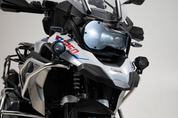 BMW R 1250 GS [2019-2023] - Kit de faróis de neblina EVO – foto 2