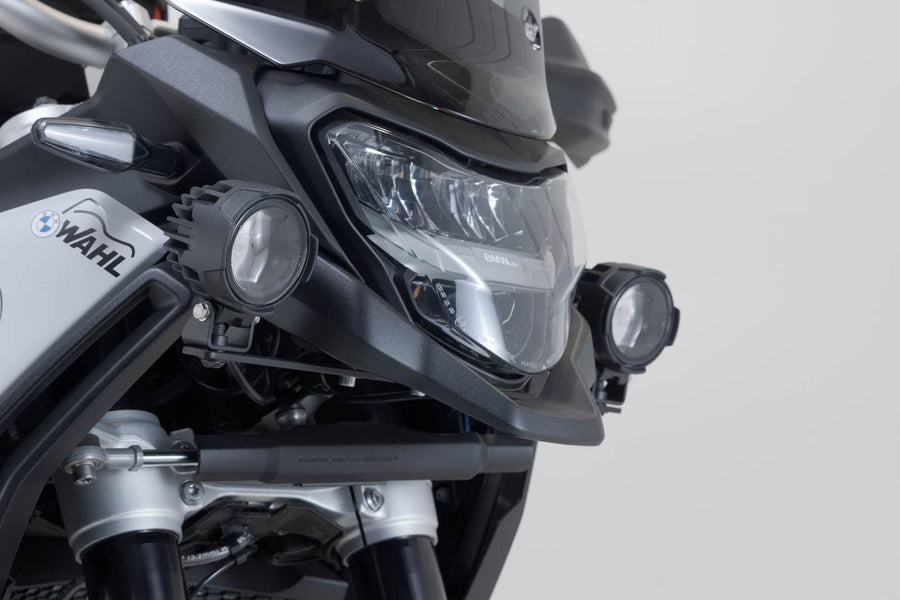 BMW F 900 GS [2024-2026] - EVO Scheinwerfer-Halter – Bild 1