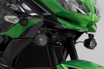 Kawasaki Versys 650 [2017-2021] - Kit de montagem de luz - foto 2