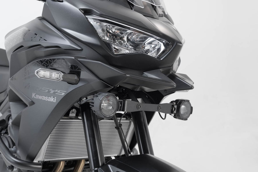 Kawasaki Versys 650 [2021-2026] - Kit de faróis de neblina EVO - foto 2