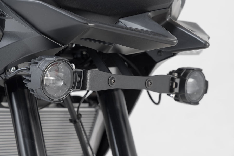 Kawasaki Versys 650 [2021-2026] - Kit de faróis de neblina EVO - foto 3