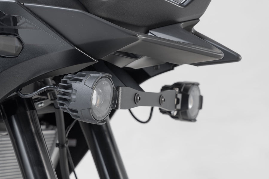 Kawasaki Versys 650 [2021-2026] - Kit de faróis de neblina EVO - foto 4