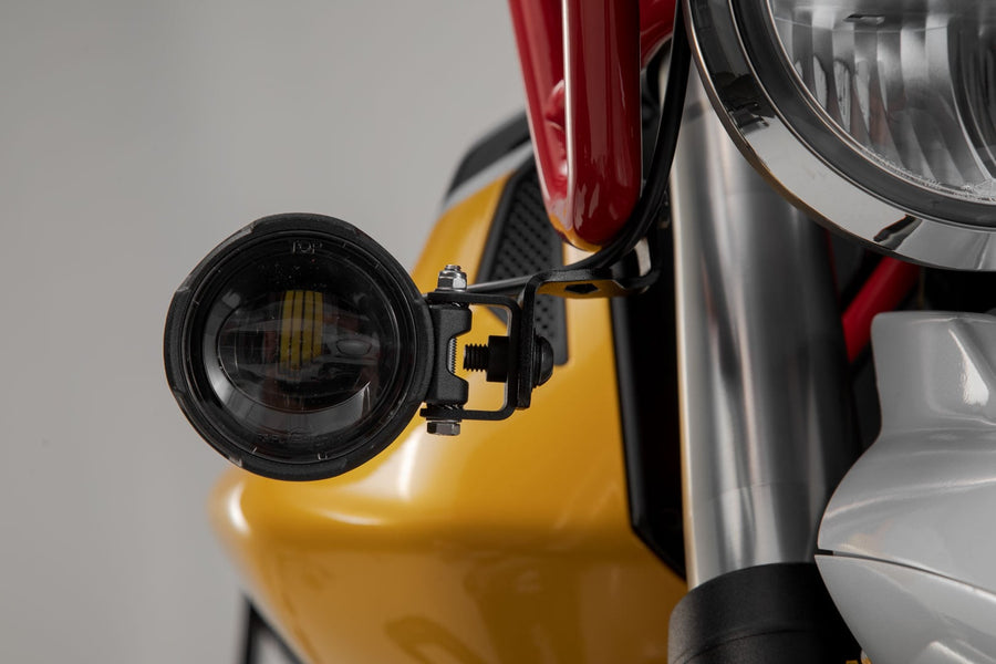 Moto Guzzi V 85 850 TT [2018-2024] - Scheinwerfer-Halter – Bild 2