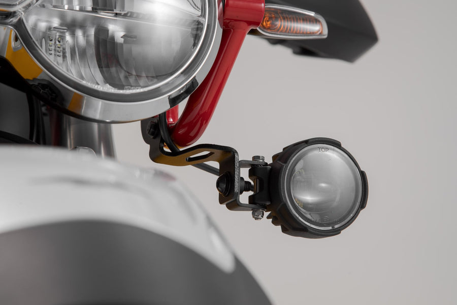 Moto Guzzi V 85 850 TT [2018-2024] - Scheinwerfer-Halter – Bild 4