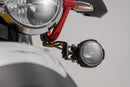 Moto Guzzi V 85 850 TT [2018-2024] - Kit de faróis de neblina EVO - foto 3