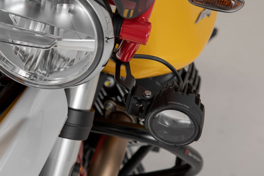 Moto Guzzi V 85 850 TT [2018-2024] - Scheinwerfer-Halter – Bild 5