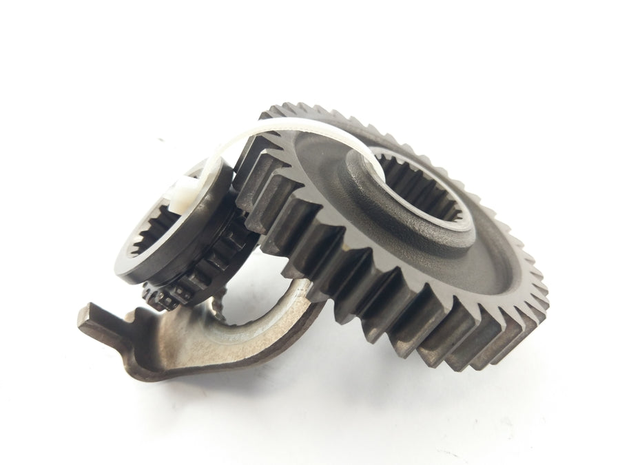 Honda XRV 650 Africano Twin Rd03 [1989] - Gears of Gears Will Will Will