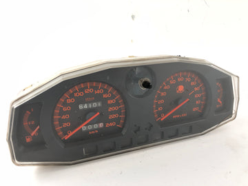 Ducati Paso 750 [1990] - Cockpit de Tacho