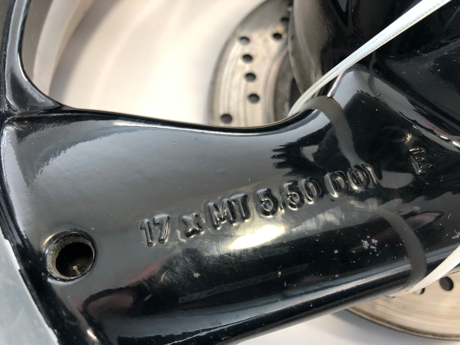 Ducati 900 SS [1992] - RIM RAD RAD RAD