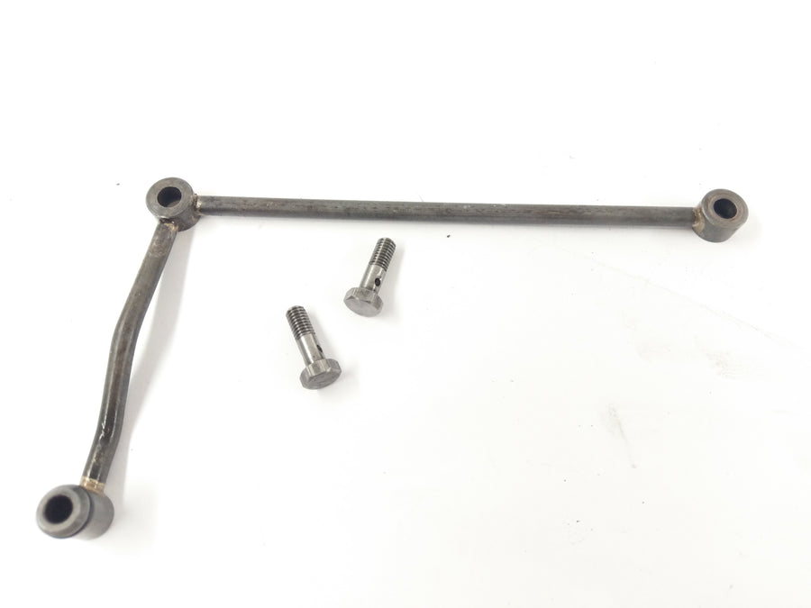 Triumph Daytona 955i T595 [1998] - Linha OilSeiling