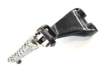 Yamaha V -Max 1200 2en [1997] - Afiliação do motorista esquerdo do pé à esquerda à esquerda