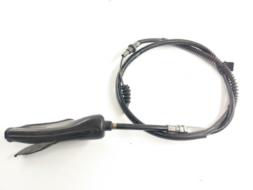 Yamaha DT 125 LC 10V [1982] - Trem de acoplamento Bowdenzug - 0
