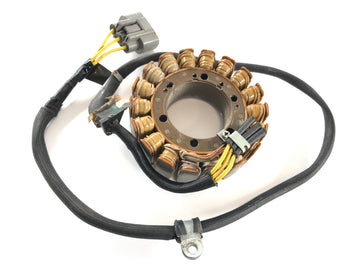 Pode no Spyder SM5 [2009] - Stator de alternador