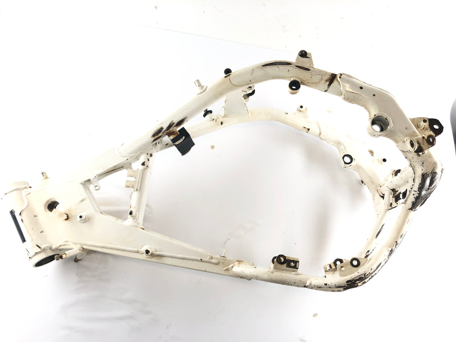 Husqvarna TE 510 [2008] - Quadro sem papéis