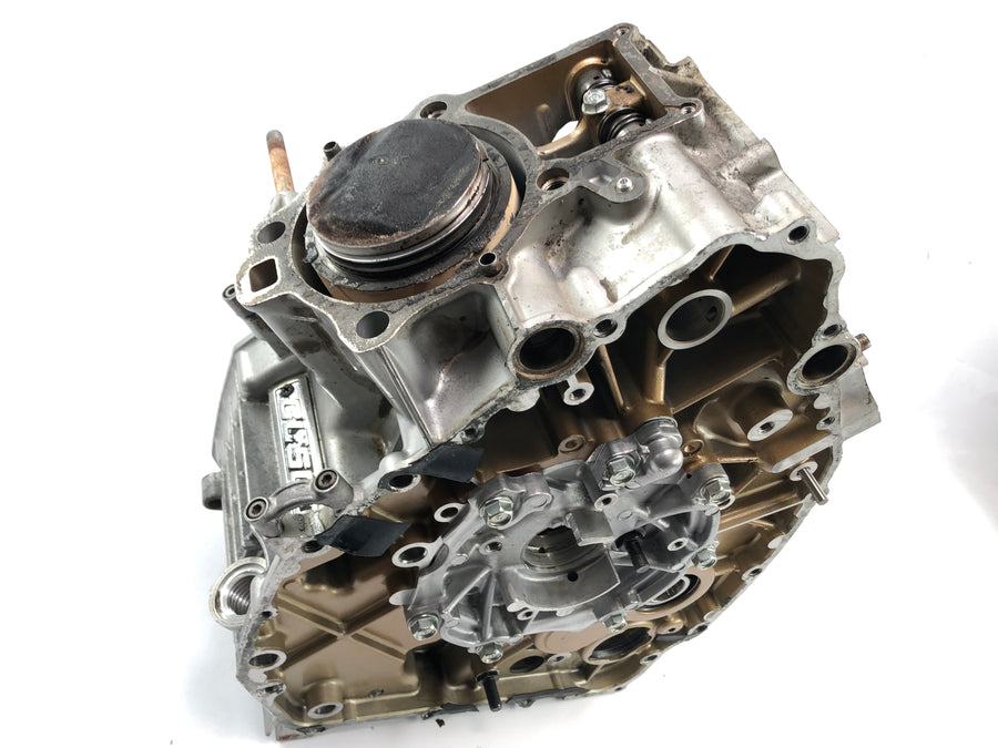 Honda GL 500 Silversching PC02 - Habitação do motor Caixa vazia com pistões