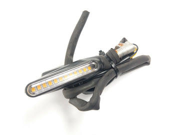 Yamahe DT 125 4BL [1997] - Casal de sinal de volta LED