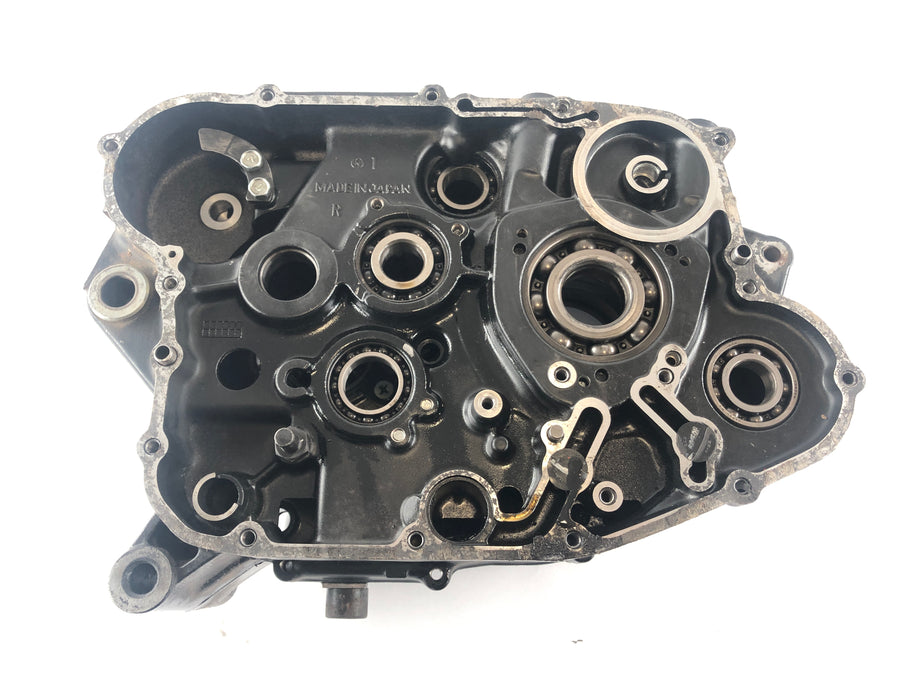 Kawasaki KLR 250 KL 250 D [1985] - Motor Habitação de moradia vazia