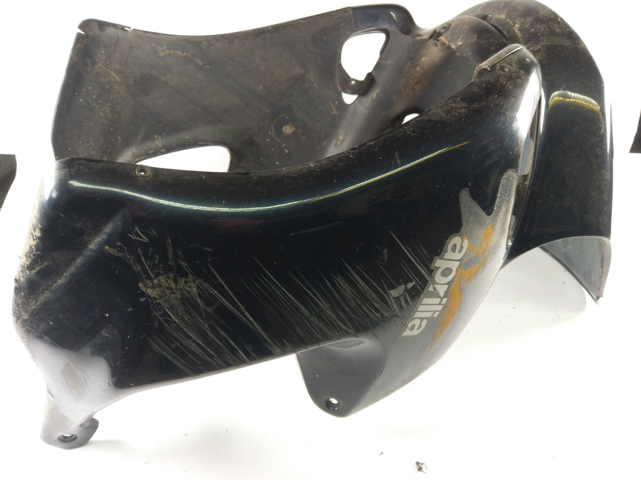 Aprilia Pegaso 650 ml [2000] - Púlpito de revestimento dianteiro de revestimento