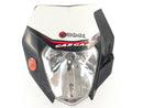 Gas Gas FSR 450 [2008] - Máscara de lâmpada Farols de máscara frontal-2