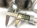 Yamaha dt 125 4bl [1999] - Ponte do garfo acima-6