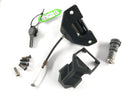 BMW F 800 ST [2006] - Locksmith com imobilizador e ponte de garfo-6
