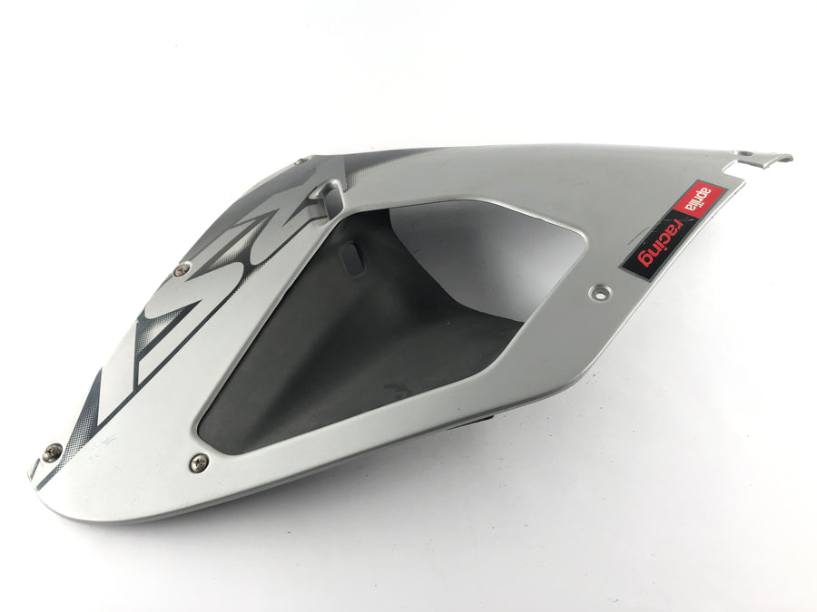 Aprilia Mille RSV 1000 Me [1999] - Alcoolamento de revestimento à esquerda
