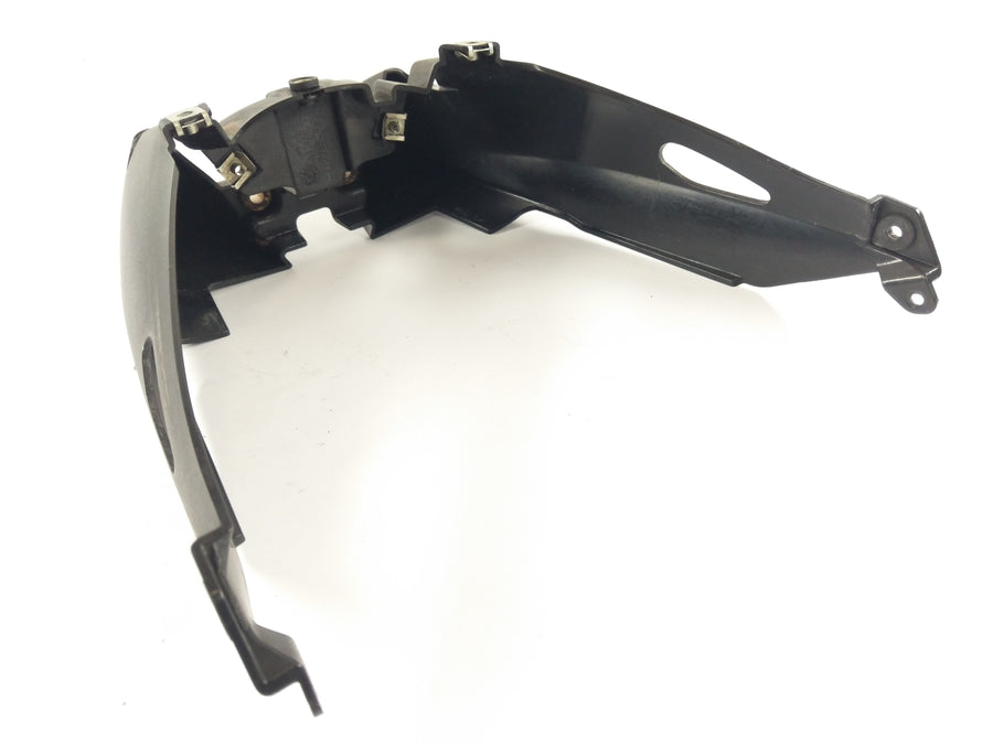 BMW K 1200 R [2010] - Disfarçar o revestimento traseiro