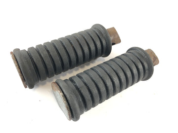 Suzuki DR 250 SJ41A [1982] - Paisus -doot Rack Set Casal - 0