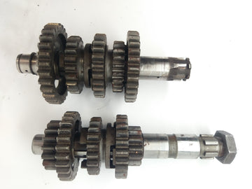 Yamaha XT 550 5Y1 [1982] - Gear - deve ser revisado - 0