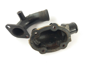 Triumph Speed ​​Triple 885i T509 [1997] - Flanges de água