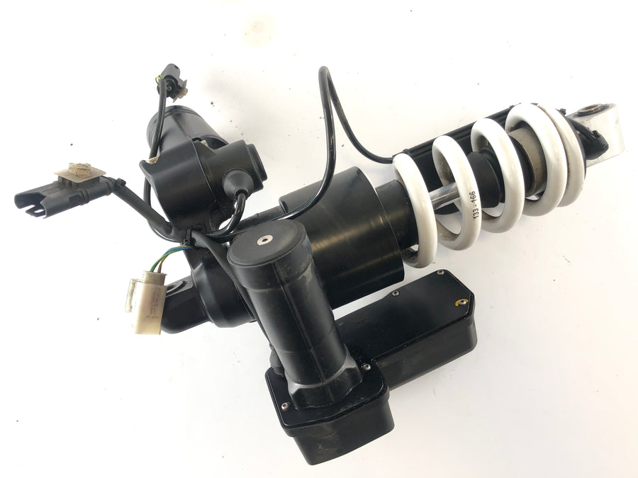 BMW K 1300 S K12S [2009] - Spring Feather Bumper Choque WP