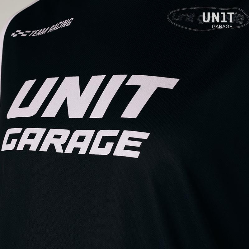 BMW R nineT 1200 Urban G/S (niedriger Auspuff) [2017-2023] - Renntrikot Unit Garage – Heritage