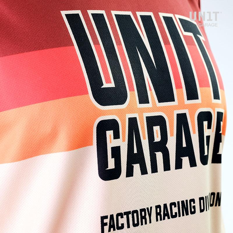 BMW R 12 G/S [2025-2026] - Racing Jersey Unit Garage - VHS